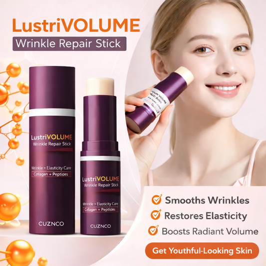 LustriVOLUME™ - Wrinkle Repair Stick pass