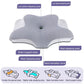 CloudAlign Pillow™ - Neck Pain Relief Pillow