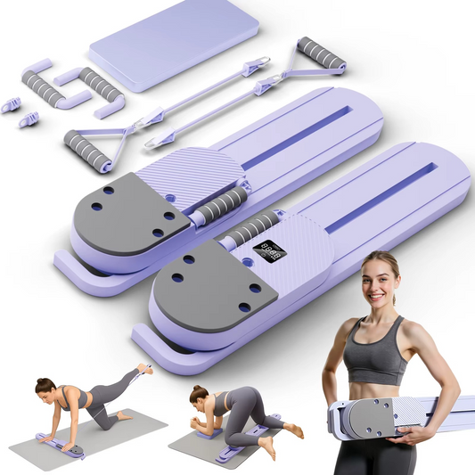 MultiFit™ - Multifunctional Home Fitness Board