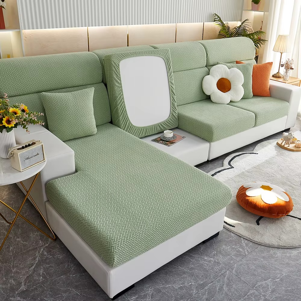 HeftiGrip™-Nonslip Sofa  pass