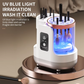 GlamiClean™-Electric Makeup Brush Cleaner pass