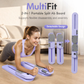 MultiFit™ - Multifunctional Home Fitness Board